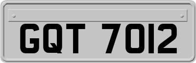 GQT7012