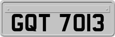 GQT7013