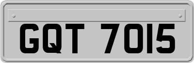 GQT7015