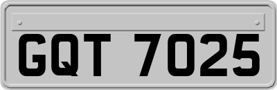 GQT7025