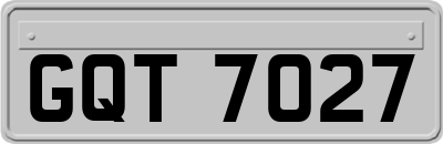 GQT7027