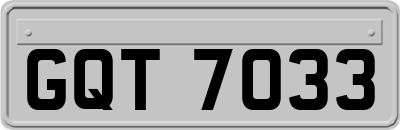 GQT7033
