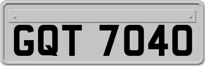 GQT7040