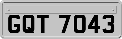 GQT7043