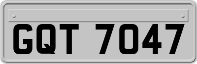 GQT7047