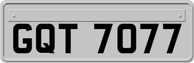 GQT7077