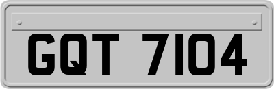 GQT7104