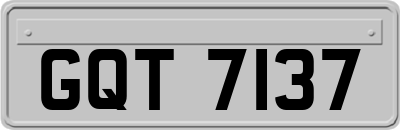 GQT7137