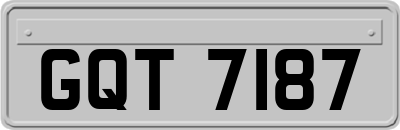 GQT7187