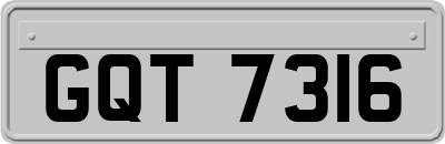 GQT7316