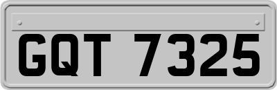 GQT7325