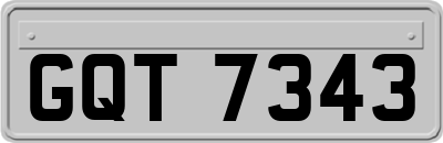 GQT7343