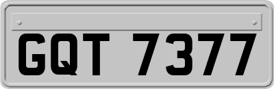 GQT7377