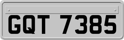 GQT7385