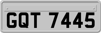 GQT7445
