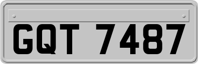 GQT7487