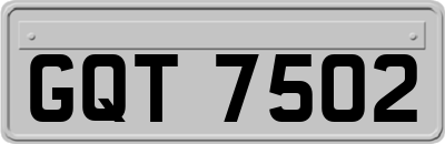 GQT7502