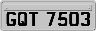 GQT7503