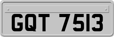 GQT7513