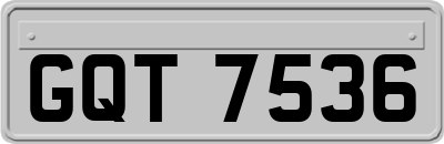 GQT7536