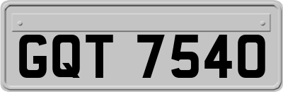 GQT7540