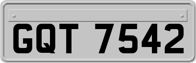 GQT7542