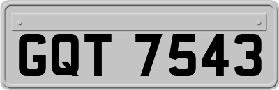 GQT7543