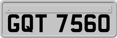 GQT7560