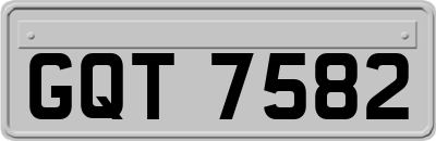 GQT7582