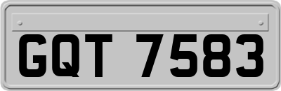 GQT7583