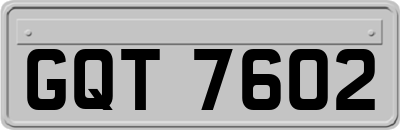 GQT7602