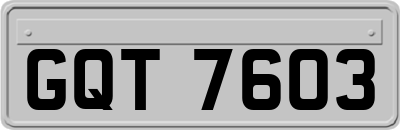 GQT7603