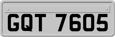 GQT7605