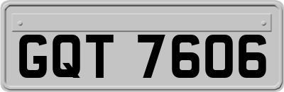 GQT7606