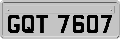 GQT7607