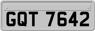 GQT7642