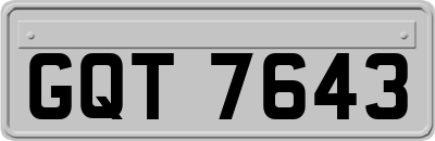 GQT7643