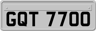 GQT7700