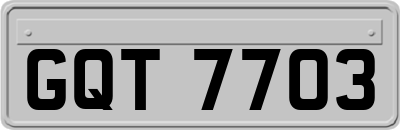 GQT7703