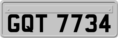 GQT7734