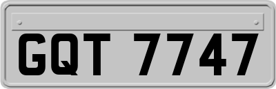 GQT7747