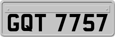 GQT7757