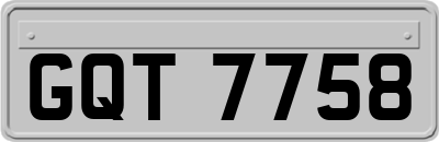 GQT7758