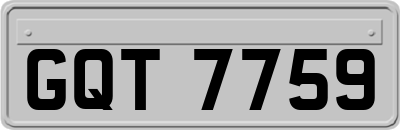 GQT7759