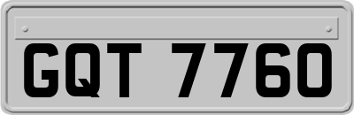 GQT7760