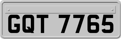 GQT7765