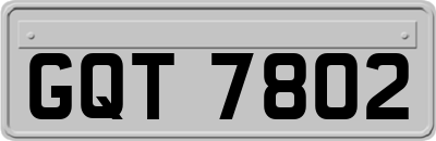 GQT7802