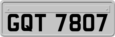 GQT7807