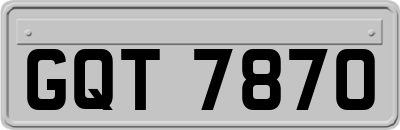 GQT7870