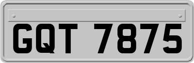 GQT7875